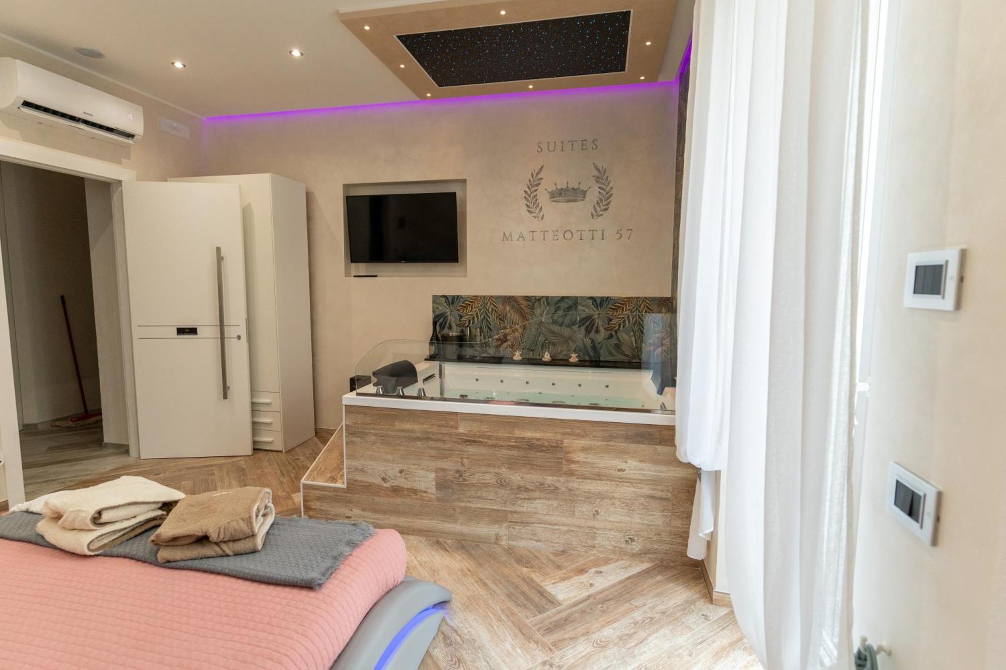 Suites Matteotti 57 Civitavecchia Exterior foto